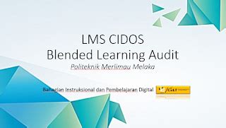 CIDOS eLearning.